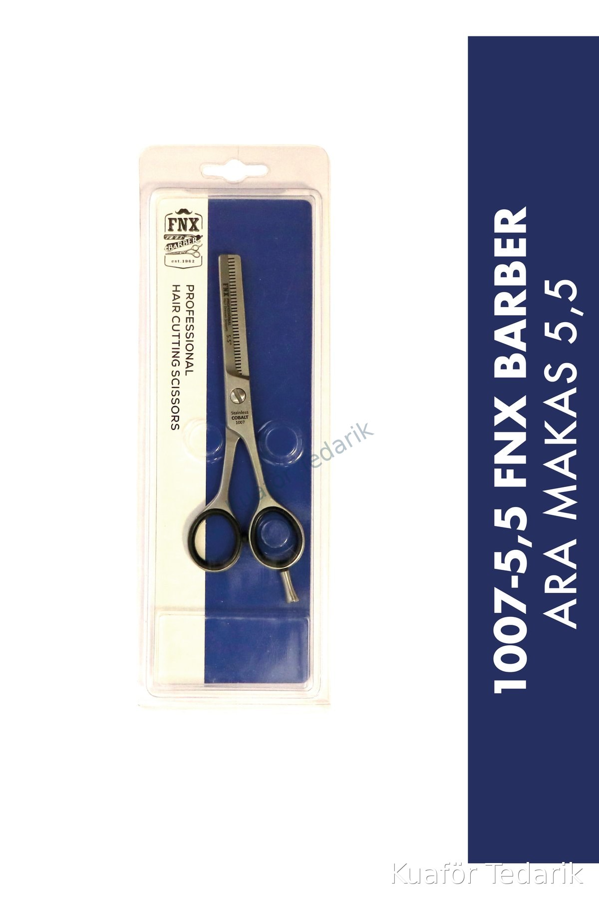 1007-5,5 Fnx Barber Ara Makas 5,5
