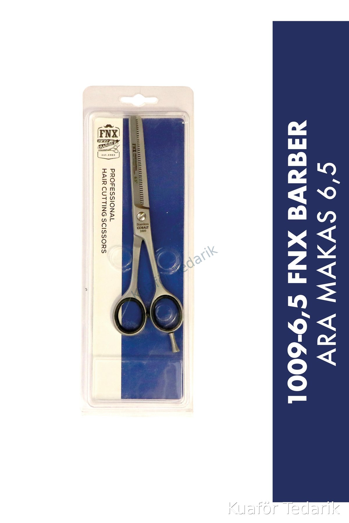 1009-6,5 Fnx Barber Ara Makas 6,5