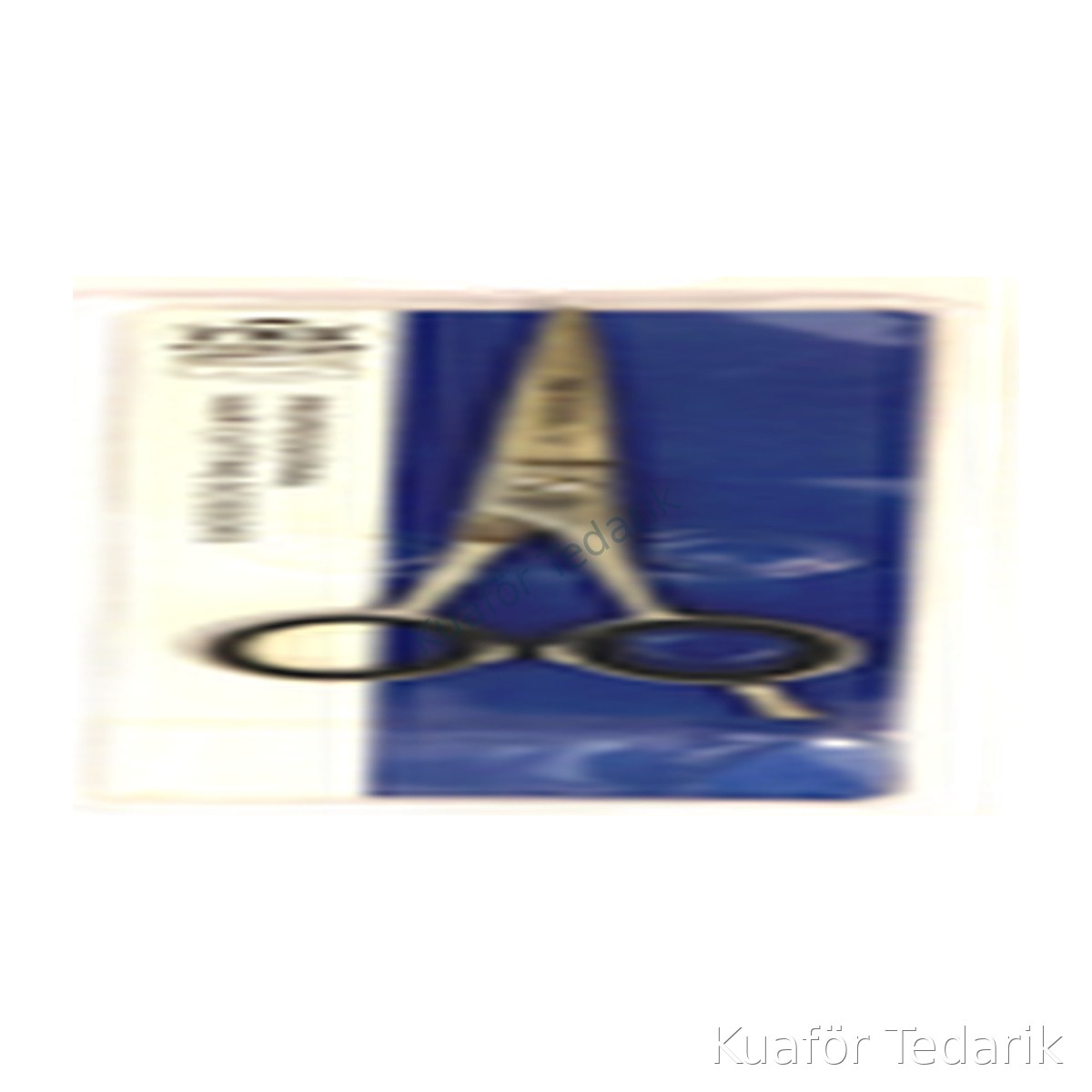 1013-6,5 Fnx Barber Makas Ergo 6,5