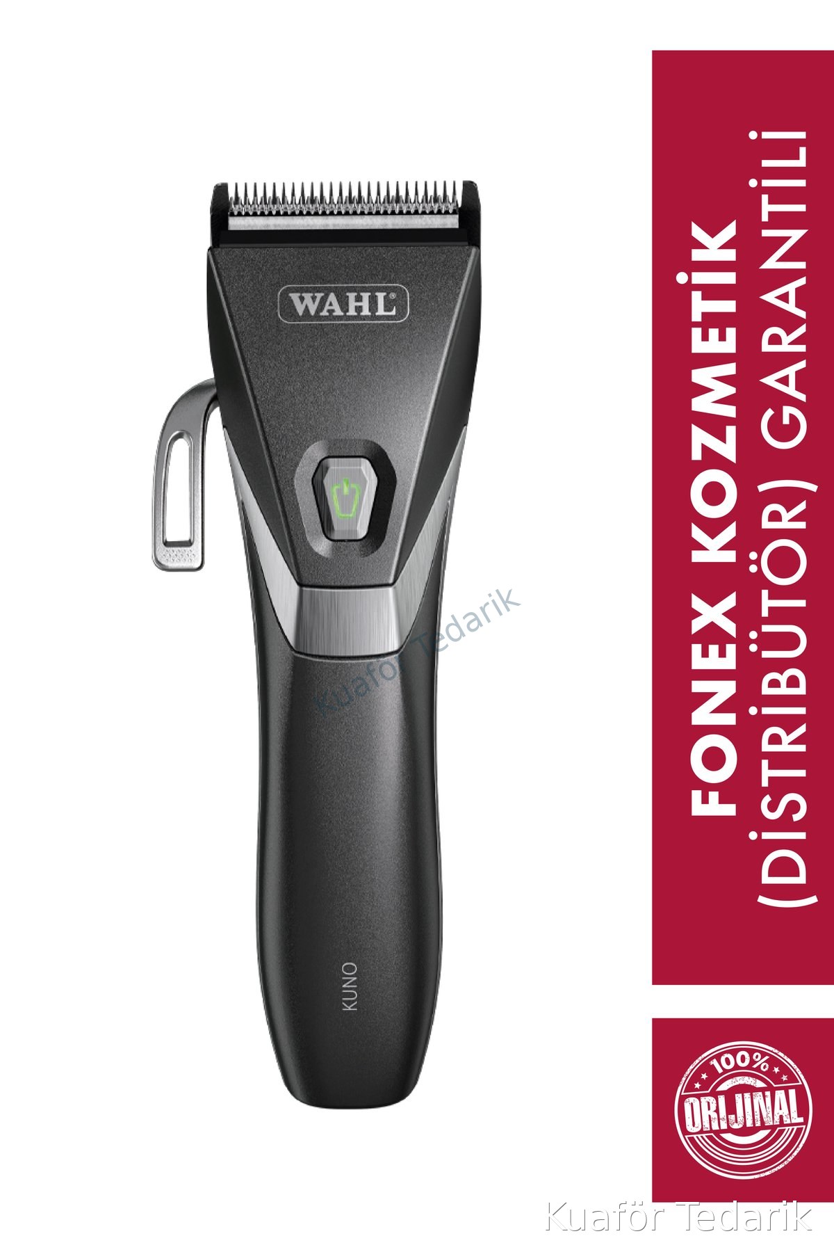 1887 WAHL KUNO