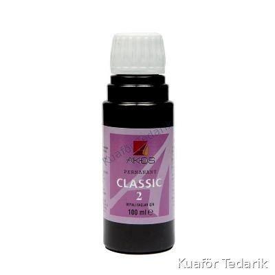 Akos Perma Losyonu 100 ML No:2