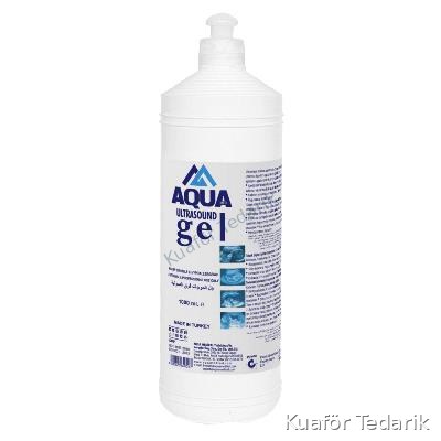 Aqua 1000ml Ultrasyon Jeli