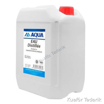 Aqua 5 LT Distile Su