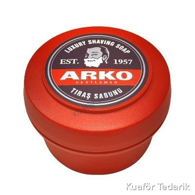 Arko 150 GR Kase Traş Sabunu