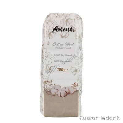 Aslanlı Pamuk 100 GR