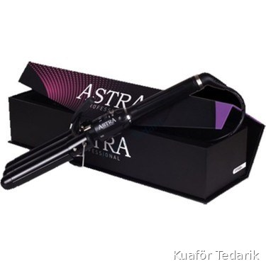 ASTRA F998B+ Saç Maşası - 19 mm - 25mm