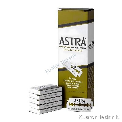 Astra Platinyum Jilet
