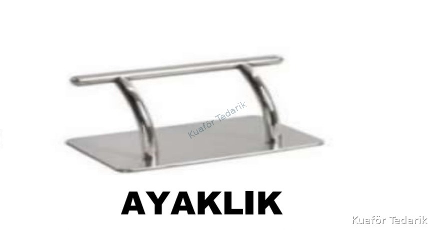 Ayak basma aparatı VY361