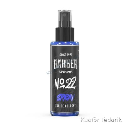 Barber 150 ML Sprey Kolonya No:22
