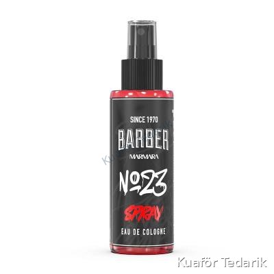 Barber 150 ML Sprey Kolonya No:23