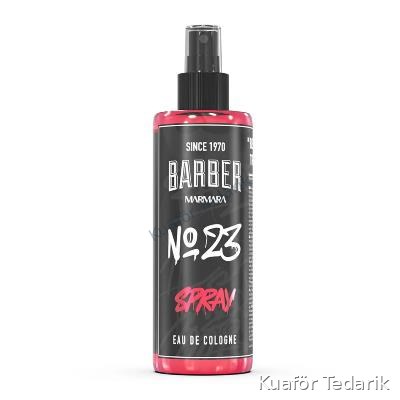 Barber 400 ML Sprey Kolonya No:23