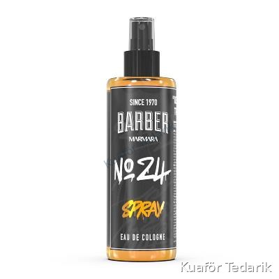 Barber 400 ML Sprey Kolonya No:24