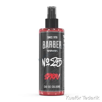 Barber 400 ML Sprey Kolonya No:25