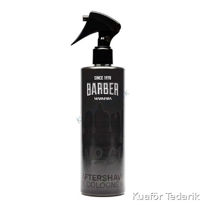 Barber 400 ML Sprey Kolonya No:61
