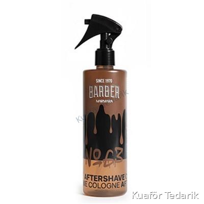 Barber 400 ML Sprey Kolonya No:63