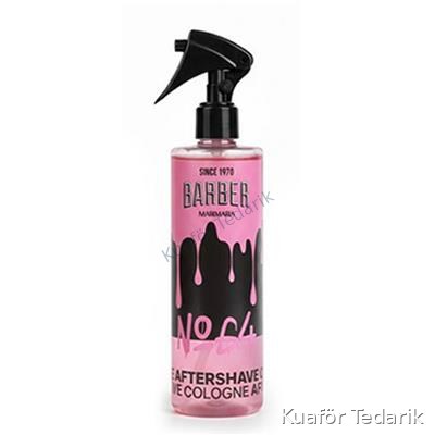 Barber 400 ML Sprey Kolonya No:64