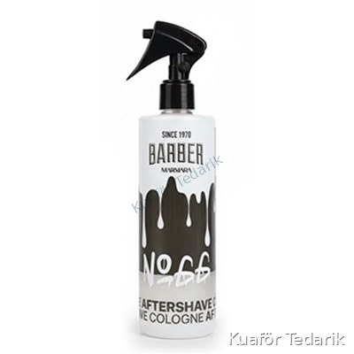 Barber 400 ML Sprey Kolonya No:66