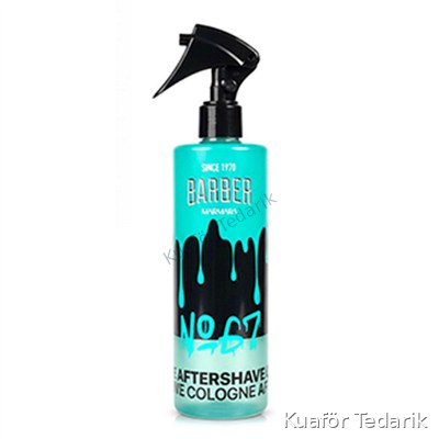 Barber 400 ML Sprey Kolonya No:67
