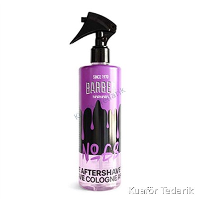Barber 400 ML Sprey Kolonya No:68