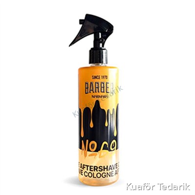 Barber 400 ML Sprey Kolonya No:69