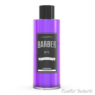 Barber 500 ML Kolonya No:1