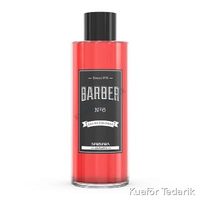 Barber 500 ML Kolonya No:6