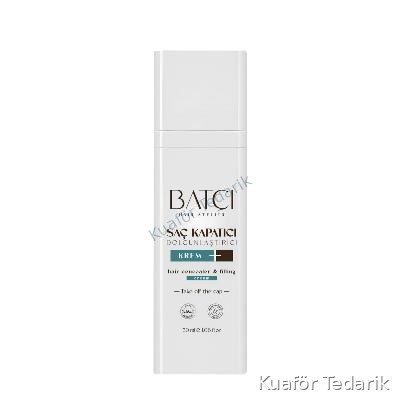 Batçı Saç Kapatıcı Dolgunlaştırıcı Sıvı Krem 30 ML