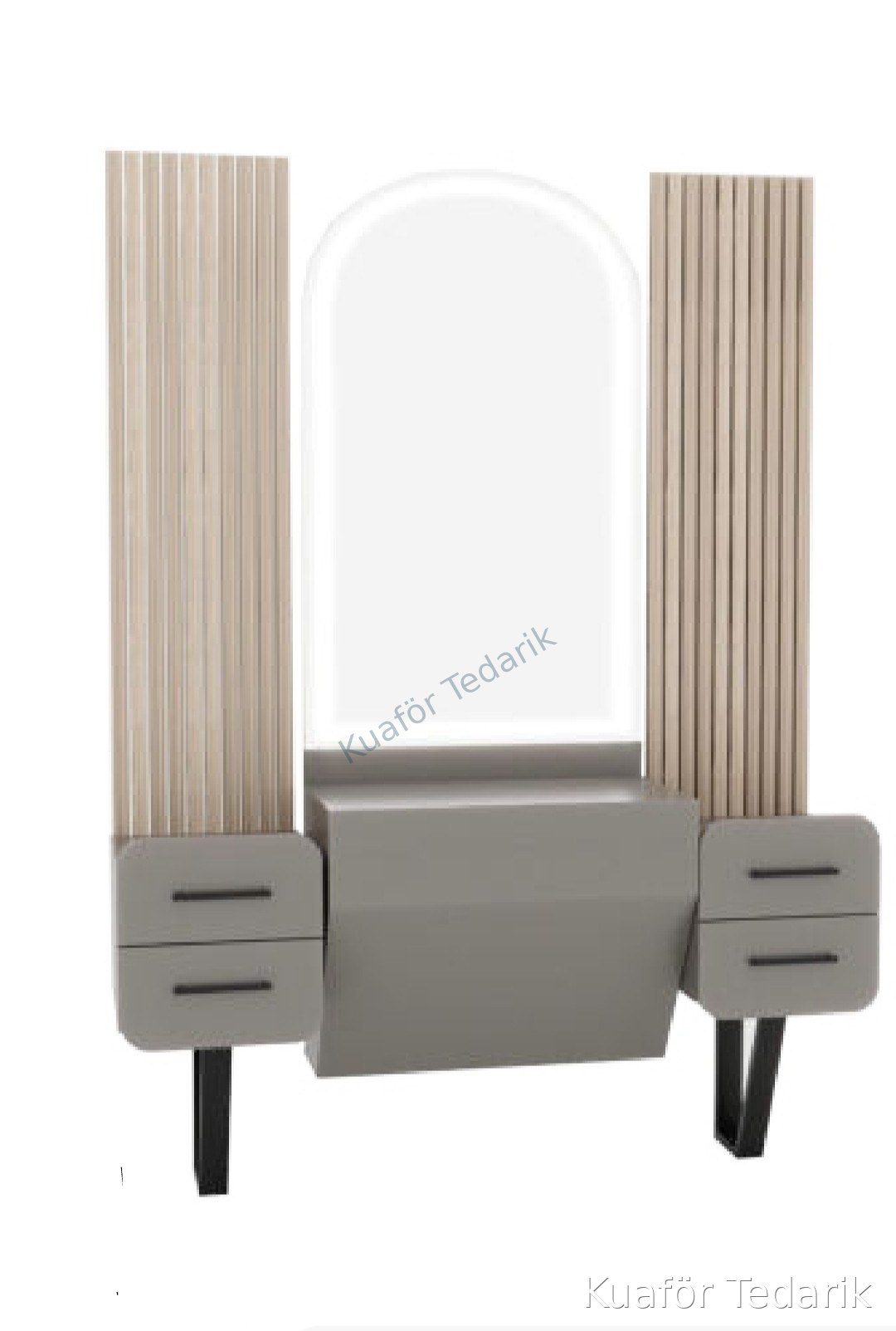 Bayan kuaför tezgahı M9003