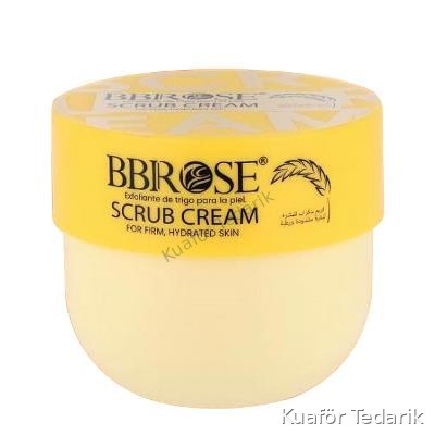 Bbrose Scrub Yellow 300 ML R-127-w