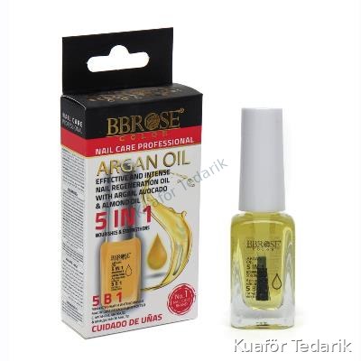 Bbrose Tırnak Bakım Yağı 12 GR Argan 5 İn 1