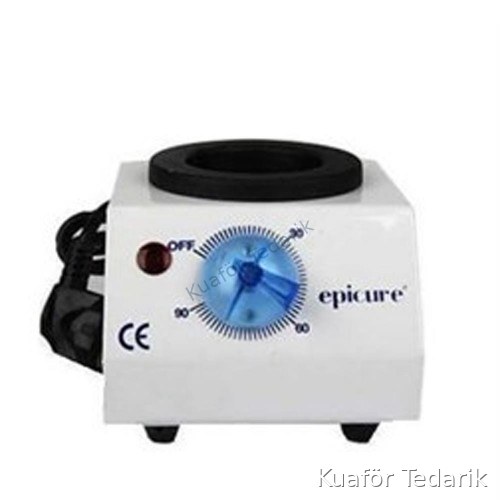 EPİCURE AĞDA KONSERVE MAKİNESİ 60ML. AĞDA KAZANI