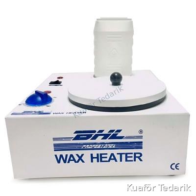 Bhl Wax Heater 1+1 Mini Kombine Ağda Isıtıcı Makine