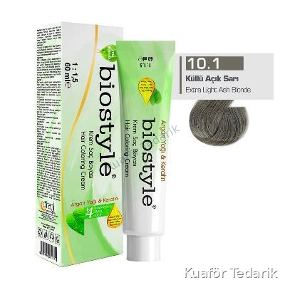 Biostyle 60 ML Tüp Boya 10.1