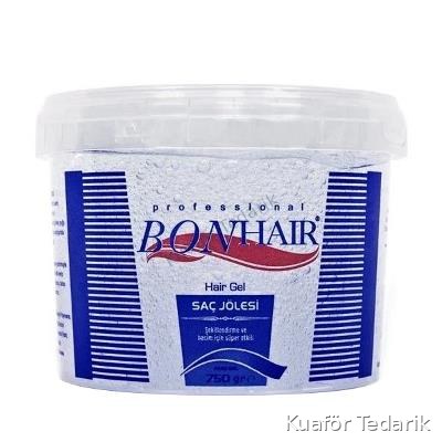 Bonhair Saç Jölesi Extra Sert 750 ML