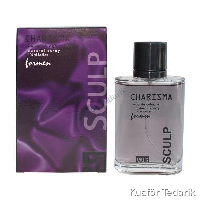 Charisma Sculp Erkek Parfüm Edt 100 ML