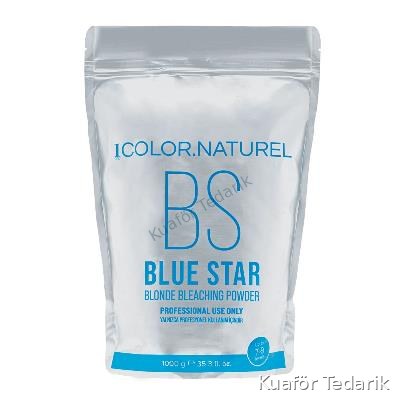 Color Naturel Blue Star Mavi Saç Açıcı 1000 GR