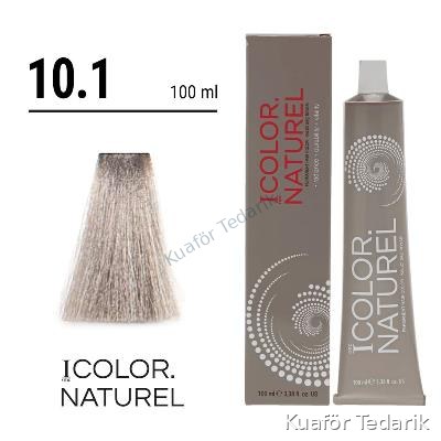 Color Naturel Tüp Boya 100 ML 10.1