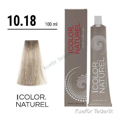 Color Naturel Tüp Boya 100 ML 10.18
