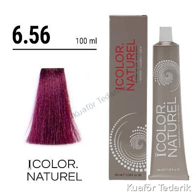 Color Naturel Tüp Boya 100 ML 6.56