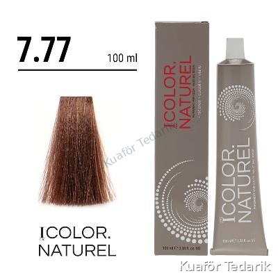 Color Naturel Tüp Boya 100 ML 7.77