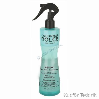 Colormax Dolce 400 ML Fön Suyu B&tox