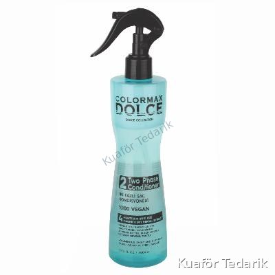 Colormax Dolce 400 ML Fön Suyu Mavi