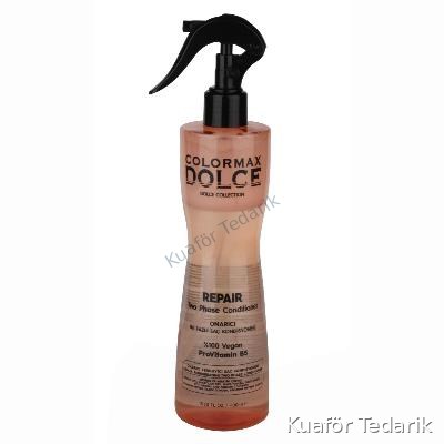 Colormax Dolce 400 ML Fön Suyu Onarıcı