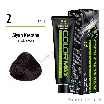 Colormax Tüp Boya 2