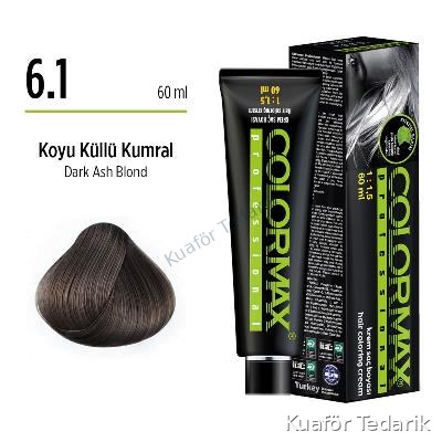 Colormax Tüp Boya 6.1
