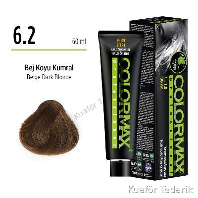 Colormax Tüp Boya 6.2