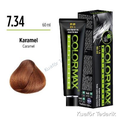 Colormax Tüp Boya 7.34