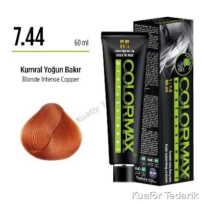 Colormax Tüp Boya 7.44