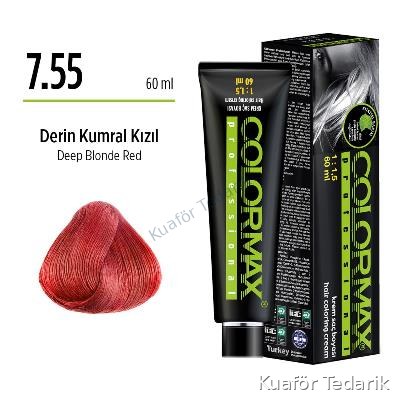 Colormax Tüp Boya 7.55