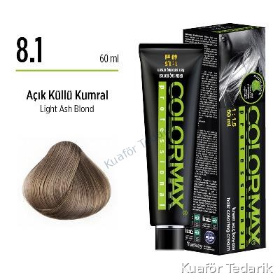 Colormax Tüp Boya 8.1